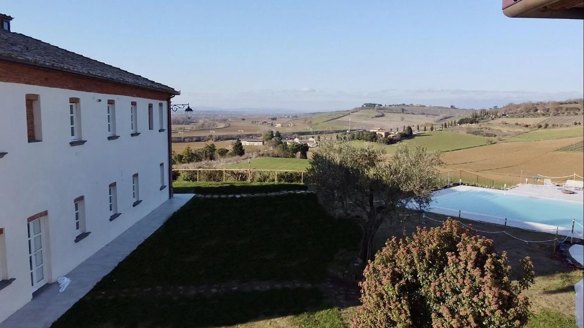 Agriturismo Antica Corte - Peonie Apartment Montepulciano