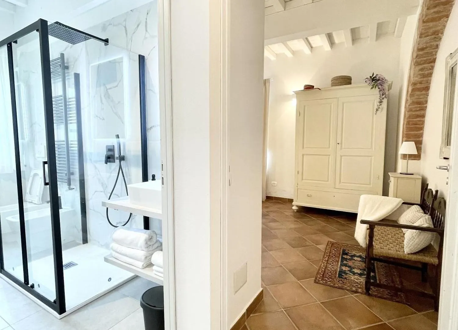 Agriturismo Antica Corte - Peonie Apartment Montepulciano