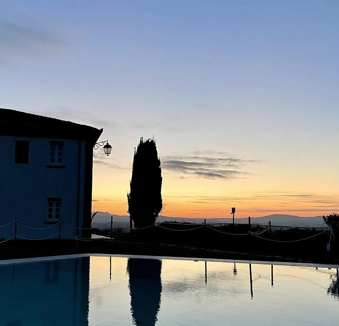 Agriturismo Antica Corte - Peonie Apartment Montepulciano Italy