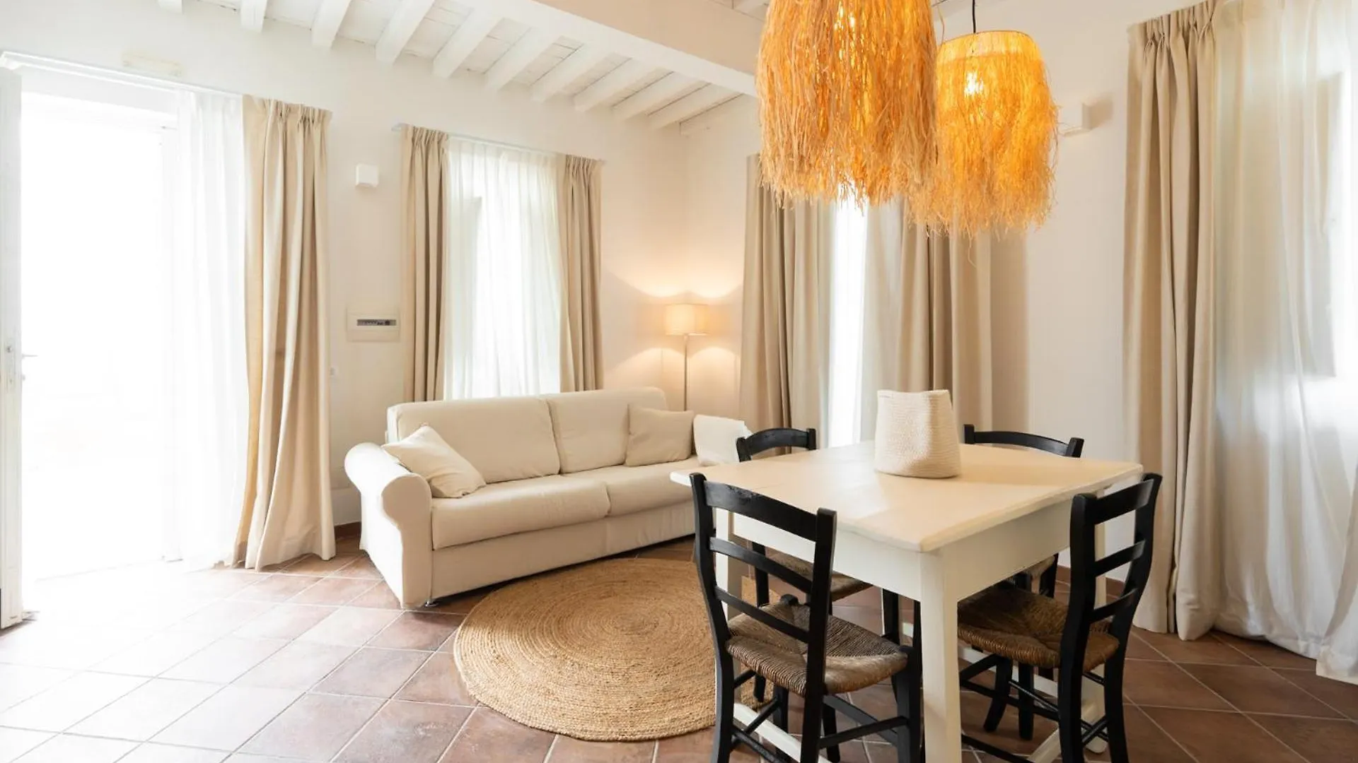 Agriturismo Antica Corte - Peonie Apartment Montepulciano