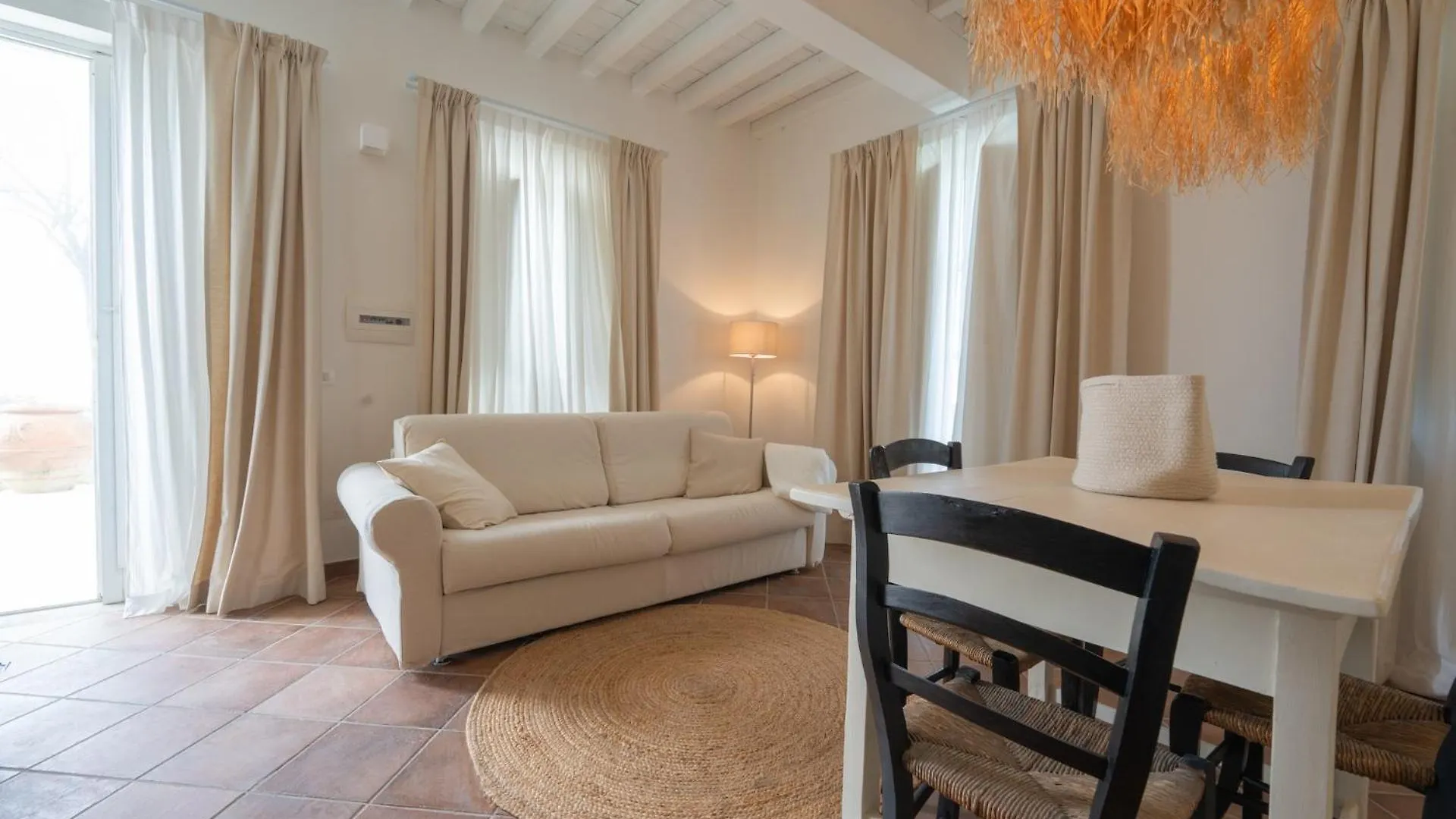 Agriturismo Antica Corte - Peonie Apartment Montepulciano