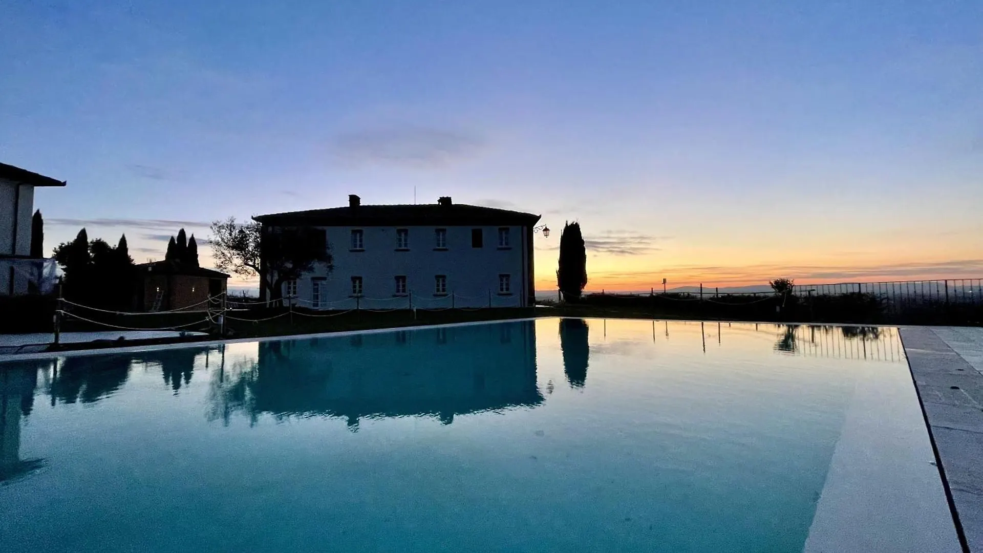 Agriturismo Antica Corte - Peonie Apartment Montepulciano Italy