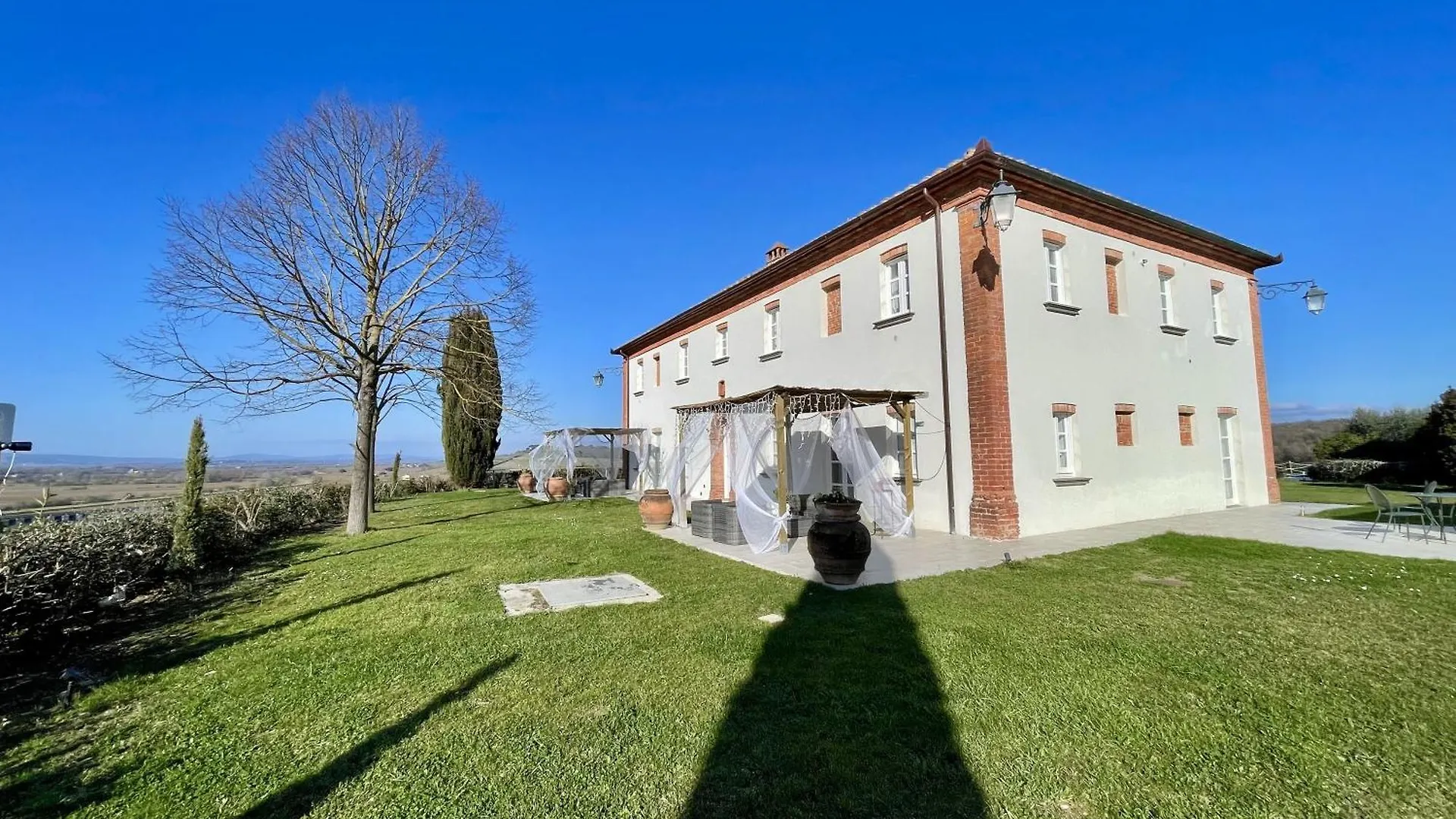 Agriturismo Antica Corte - Peonie Apartment Montepulciano 0*,  Italy