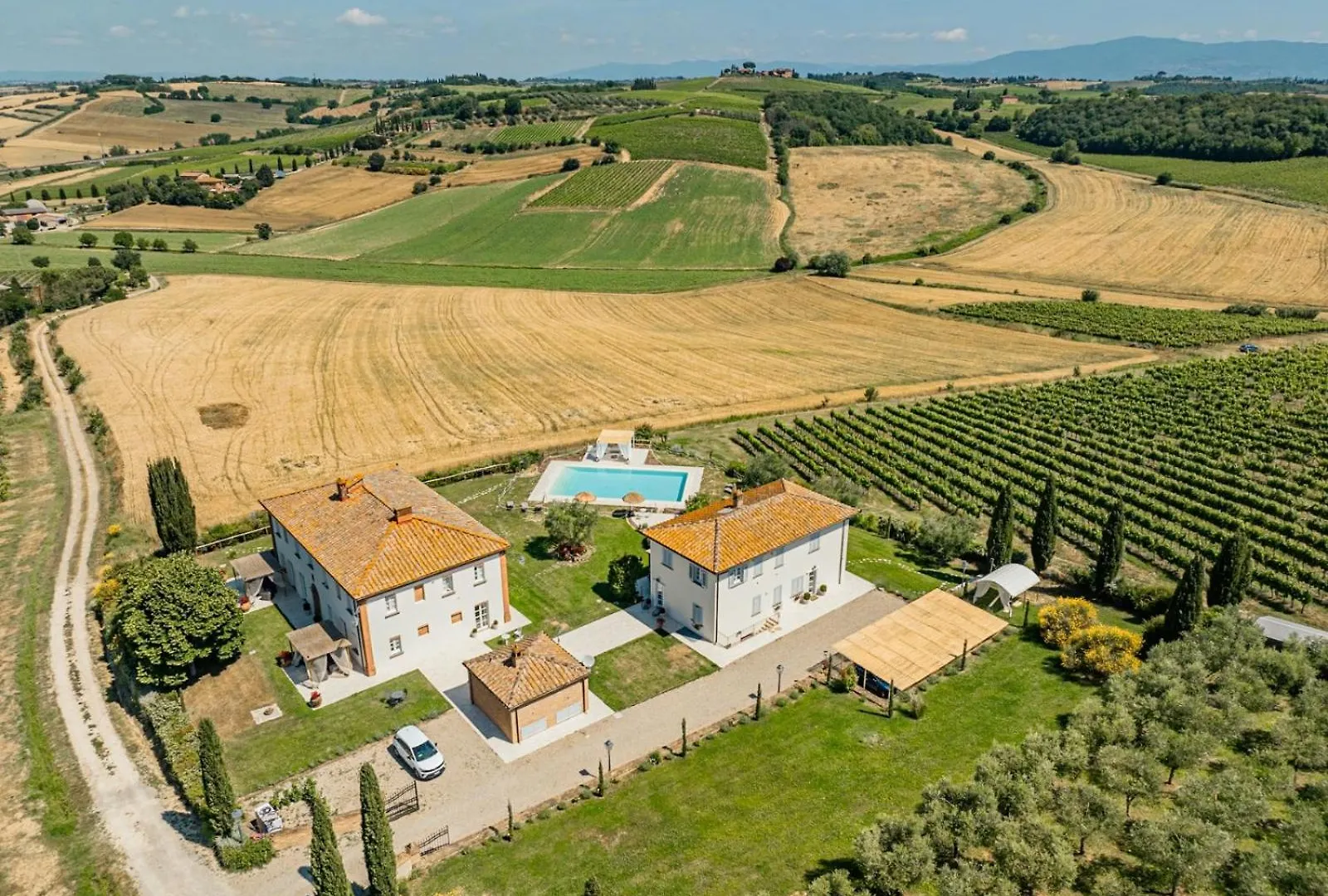 Agriturismo Antica Corte - Peonie Apartment Montepulciano