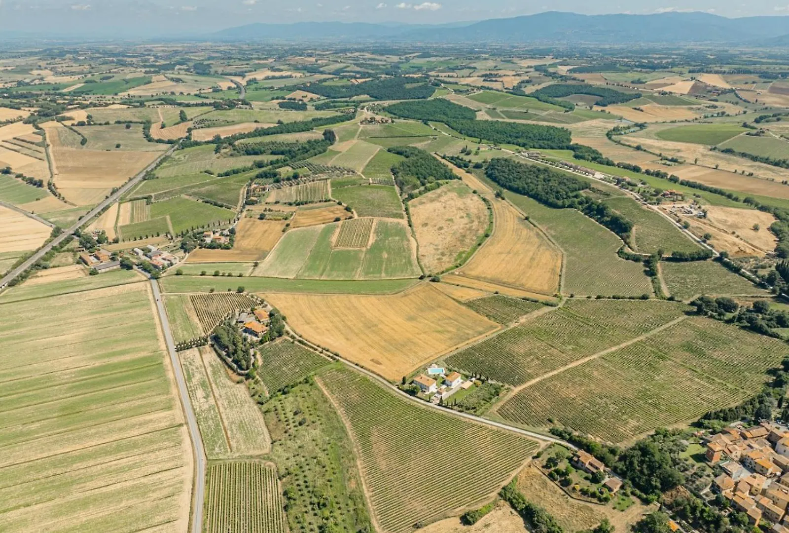 Agriturismo Antica Corte - Peonie Apartment Montepulciano 0*,  Italy