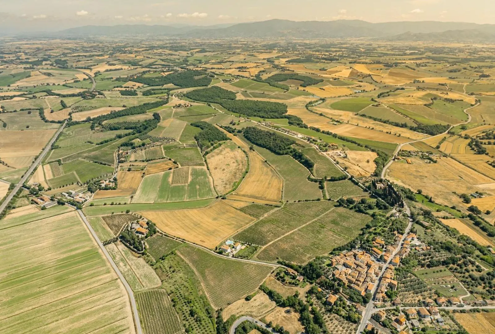 Agriturismo Antica Corte - Peonie Apartment Montepulciano Italy