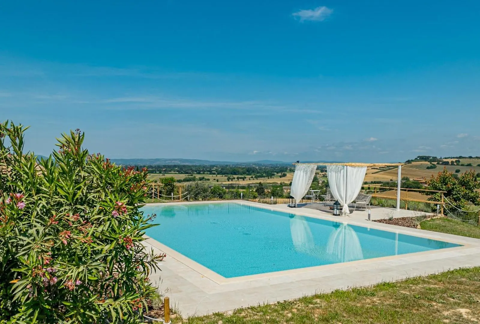 Agriturismo Antica Corte - Peonie Apartment Montepulciano