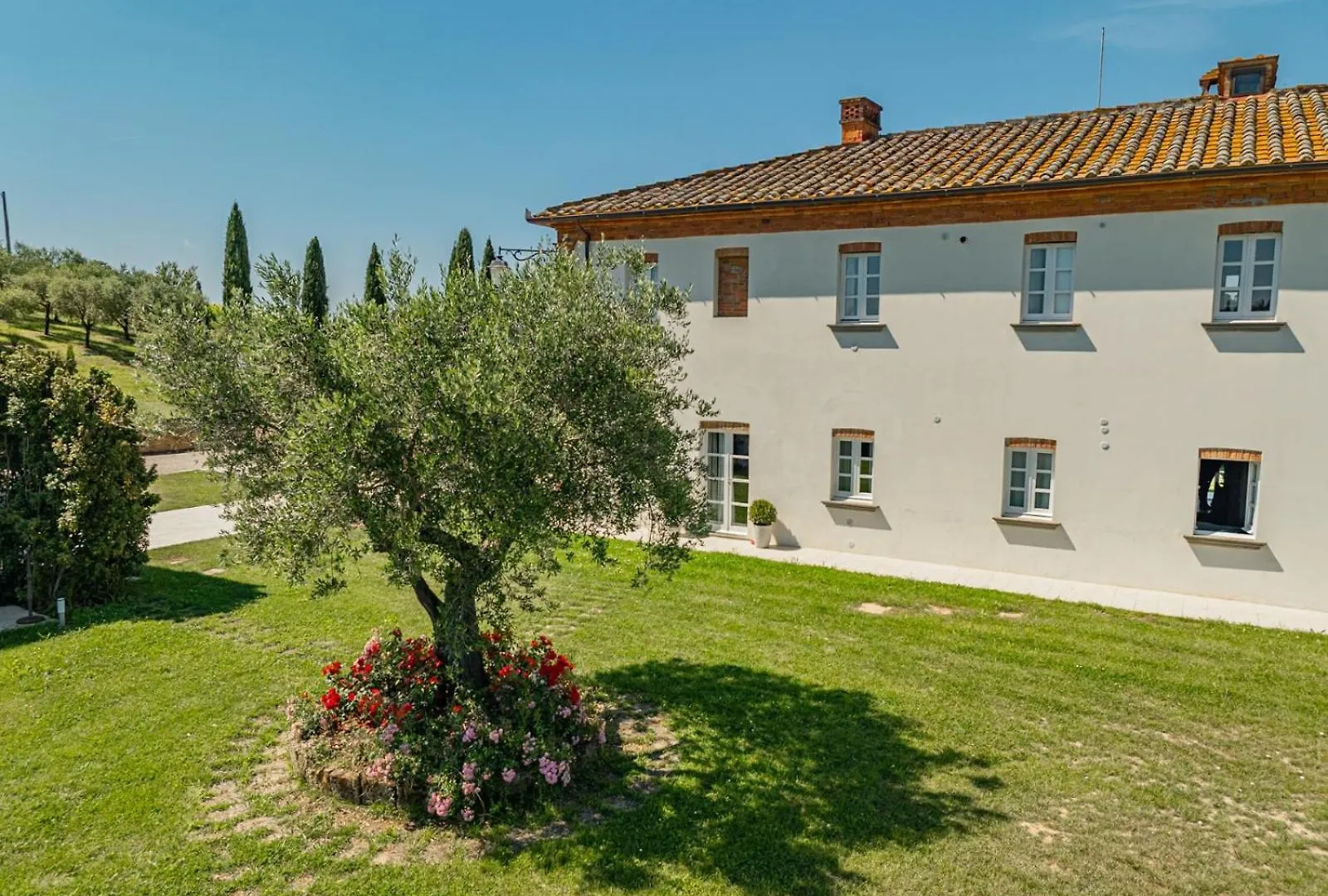 Agriturismo Antica Corte - Peonie Apartment Montepulciano
