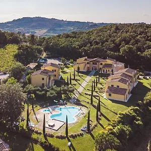  Dom wakacyjny Borgo Del Faggio -
