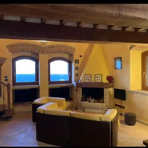 2* Nocleg ze śniadaniem Osteria Del Borgo