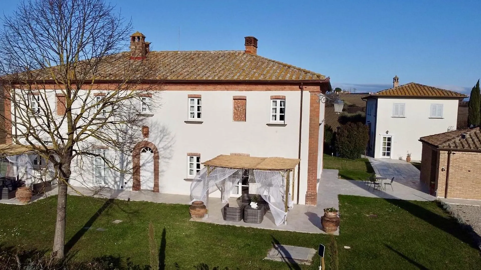 Agriturismo Antica Corte - Peonie Apartment Montepulciano Italy