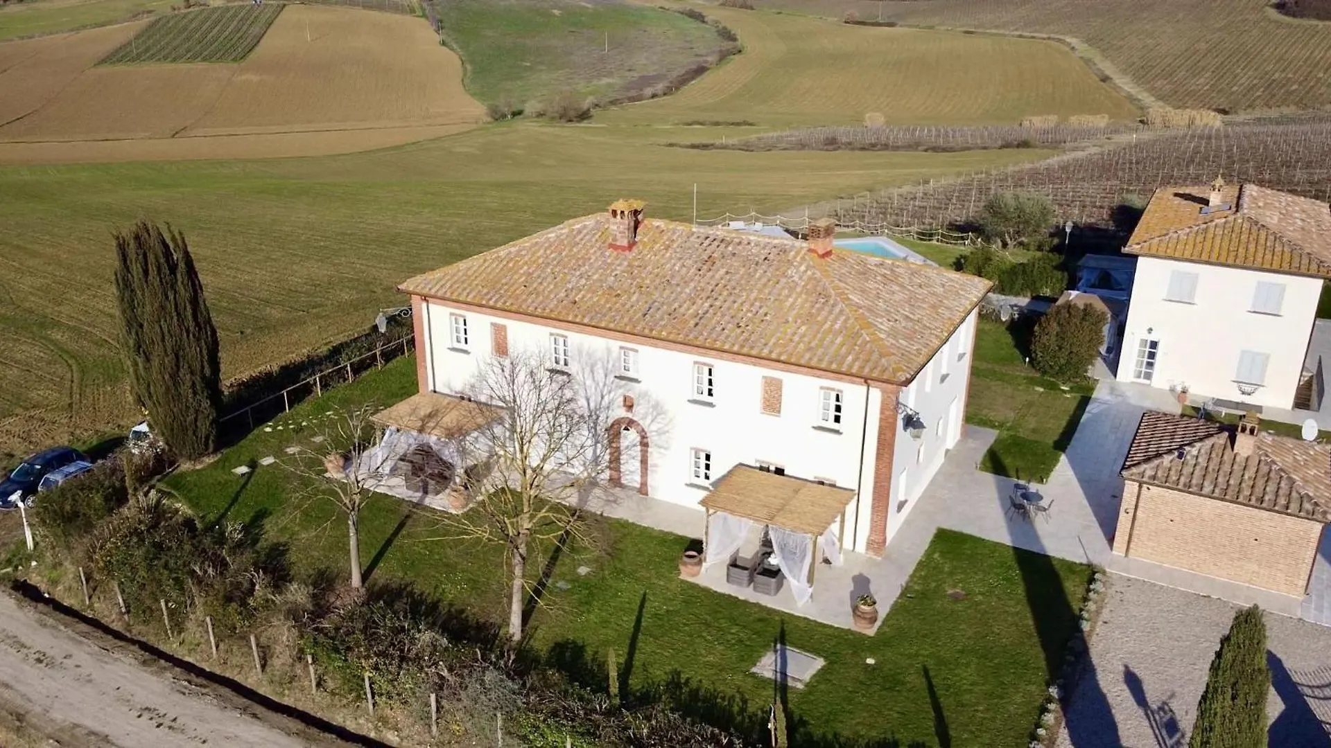 Appartamento Agriturismo Antica Corte - Peonie Montepulciano Stazione 0*,  Italia